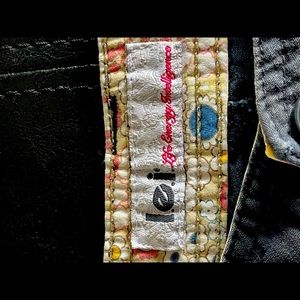 Lei Black Shorts Size Small